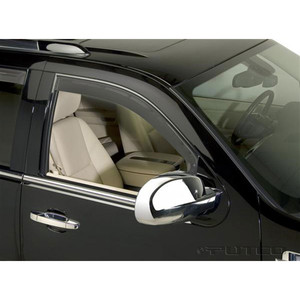 Putco | Window Vents and Visors | 07-13 Cadillac Escalade | PUTV0009