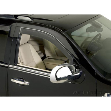 Putco | Window Vents and Visors | 07-13 Cadillac Escalade | PUTV0009