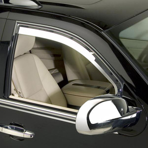 Putco | Window Vents and Visors | 07-14 Cadillac Escalade | PUTV0012