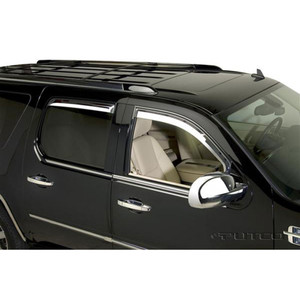 Putco | Window Vents and Visors | 07-14 Cadillac Escalade | PUTV0013