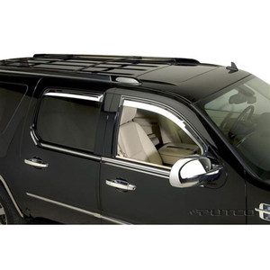 Putco | Window Vents and Visors | 07-14 Cadillac Escalade | PUTV0014