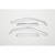 Putco | Window Vents and Visors | 04-12 Chevrolet Colorado | PUTV0035