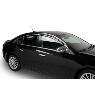 Putco | Window Vents and Visors | 11-14 Chevrolet Cruze | PUTV0038