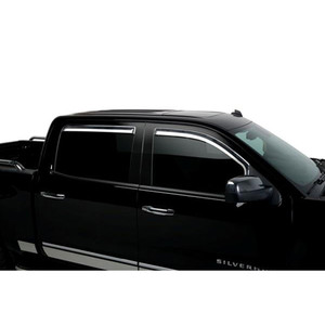 Putco | Window Vents and Visors | 14 Chevrolet Silverado 1500 | PUTV0054