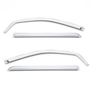 Putco | Window Vents and Visors | 14 Chevrolet Silverado 1500 | PUTV0055