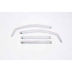 Putco | Window Vents and Visors | 15 Chevrolet Suburban | PUTV0079