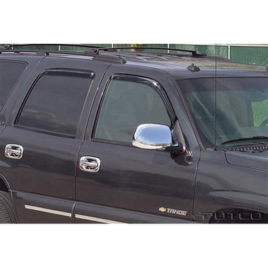 Putco | Window Vents and Visors | 00-06 Chevrolet Tahoe | PUTV0085