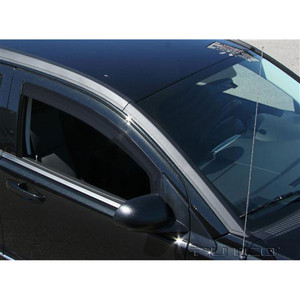Putco | Window Vents and Visors | 07-12 Dodge Caliber | PUTV0104