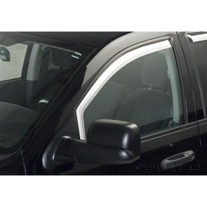 Putco | Window Vents and Visors | 06-08 Dodge RAM 1500 | PUTV0121