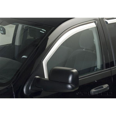 Putco | Window Vents and Visors | 06-08 Dodge RAM 1500 | PUTV0121