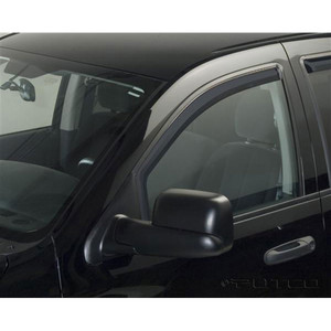 Putco | Window Vents and Visors | 06-08 Dodge RAM 1500 | PUTV0123