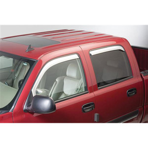 Putco | Window Vents and Visors | 09-15 Dodge RAM 1500 | PUTV0128