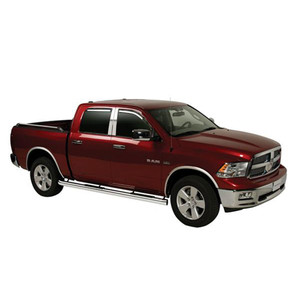 Putco | Window Vents and Visors | 10-15 Dodge RAM HD | PUTV0135