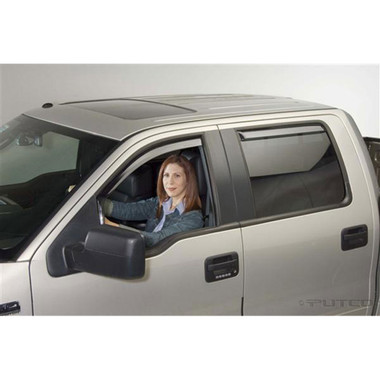 Putco | Window Vents and Visors | 04-08 Ford F-150 | PUTV0144