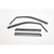 Putco | Window Vents and Visors | 09-14 Ford F-150 | PUTV0149