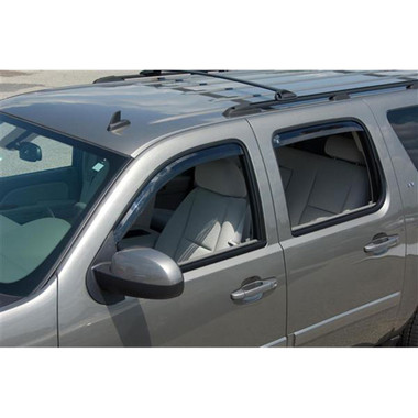 Putco | Window Vents and Visors | 07-13 GMC Sierra 1500 | PUTV0171