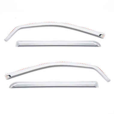 Putco | Window Vents and Visors | 14 GMC Sierra 1500 | PUTV0178