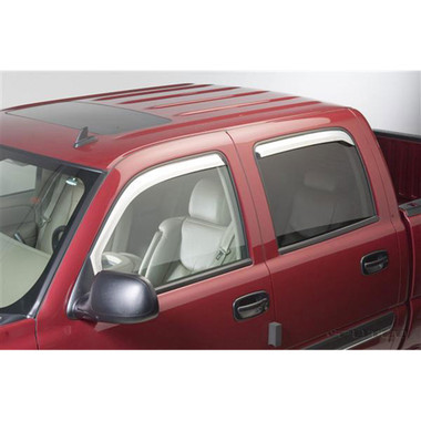 Putco | Window Vents and Visors | 00-06 GMC Yukon XL | PUTV0205