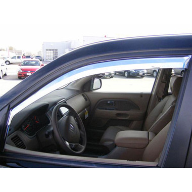 Putco | Window Vents and Visors | 03-08 Honda Pilot | PUTV0221