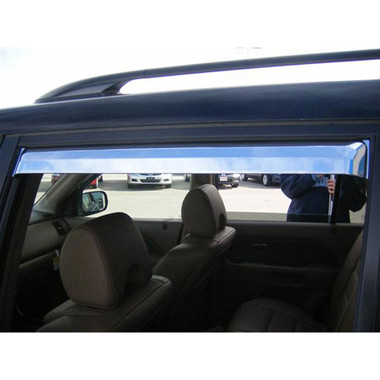 Putco | Window Vents and Visors | 03-08 Honda Pilot | PUTV0222