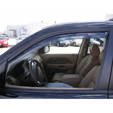 Putco | Window Vents and Visors | 03-08 Honda Pilot | PUTV0223