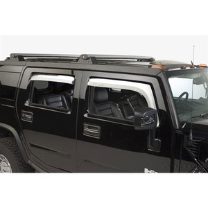 Putco | Window Vents and Visors | 03-09 Hummer H2 | PUTV0225