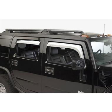 Putco | Window Vents and Visors | 03-09 Hummer H2 | PUTV0225