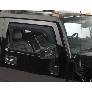 Putco | Window Vents and Visors | 03-09 Hummer H2 | PUTV0226