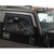 Putco | Window Vents and Visors | 03-09 Hummer H2 | PUTV0226