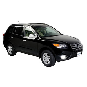 Putco | Window Vents and Visors | 07-12 Hyundai Santa Fe | PUTV0238