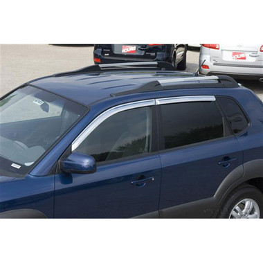 Putco | Window Vents and Visors | 05-08 Hyundai Tucson | PUTV0242