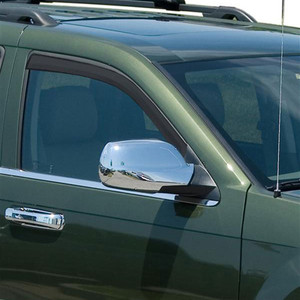 Putco | Window Vents and Visors | 05-10 Jeep Grand Cherokee | PUTV0247