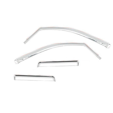 Putco | Window Vents and Visors | 07-15 Jeep Wrangler | PUTV0249