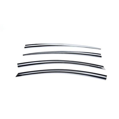Putco | Window Vents and Visors | 14-15 KIA Forte | PUTV0254