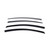Putco | Window Vents and Visors | 14-15 KIA Forte | PUTV0255