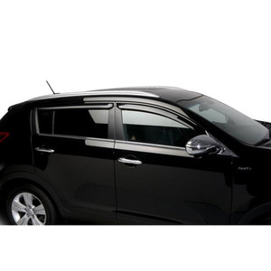 Putco | Window Vents and Visors | 11-15 KIA Sportage | PUTV0261