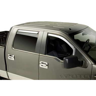 Putco | Window Vents and Visors | 05-08 Lincoln Mark LT | PUTV0263