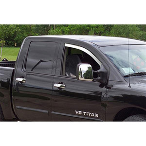 Putco | Window Vents and Visors | 04-15 Nissan Titan | PUTV0265