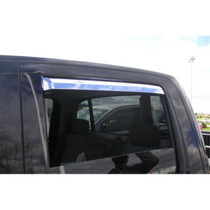 Putco | Window Vents and Visors | 04-15 Nissan Titan | PUTV0266