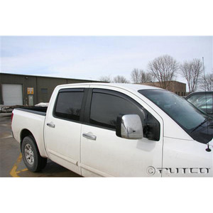 Putco | Window Vents and Visors | 04-15 Nissan Titan | PUTV0268
