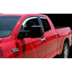 Putco | Window Vents and Visors | 07-15 Toyota Tundra | PUTV0283