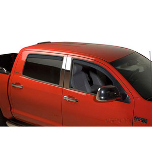 Putco | Window Vents and Visors | 07-15 Toyota Tundra | PUTV0286