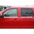 Putco | Window Trim | 07-13 Chevrolet Silverado 1500 | PUTW0004