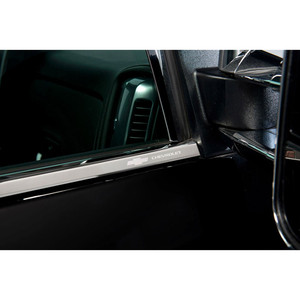 Putco | Window Trim | 07-13 Chevrolet Silverado 1500 | PUTW0005