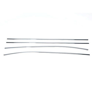 Putco | Window Trim | 14 Chevrolet Silverado 1500 | PUTW0010
