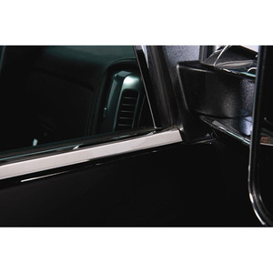 Putco | Window Trim | 14 Chevrolet Silverado 1500 | PUTW0011