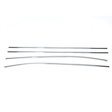 Putco | Window Trim | 15 Chevrolet Silverado 1500 | PUTW0016