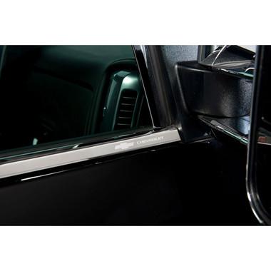 Putco | Window Trim | 15-17 Chevrolet Silverado 1500 | PUTW0019