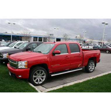 Putco | Window Trim | 07-14 GMC Yukon | PUTW0037