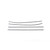 Putco | Window Trim | 11-15 Hyundai Elantra | PUTW0040